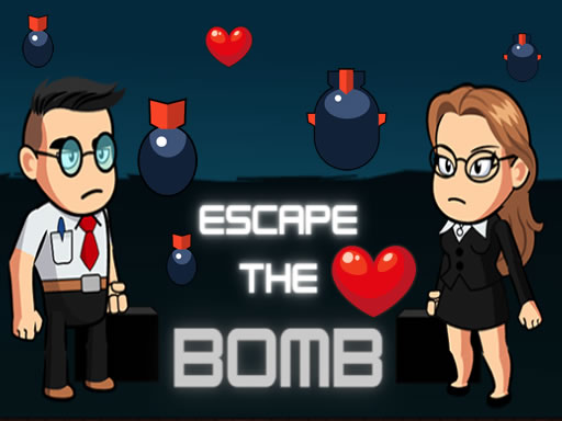 爆弾から逃げる - Free ゲームPuzzle Game
