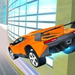 Play City Car Stunt 3 Now -  :xxx - :yyy Game Screenshot