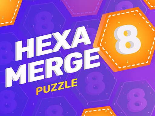 Hexa Merge Games