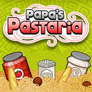 Play Papa’s Pastaria Now -  :xxx - :yyy Game Screenshot