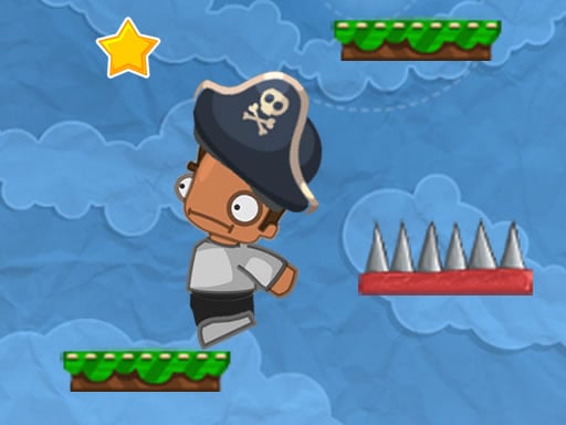 Valto Jumper Games