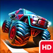 Play Monsters’ Wheels 3 Now