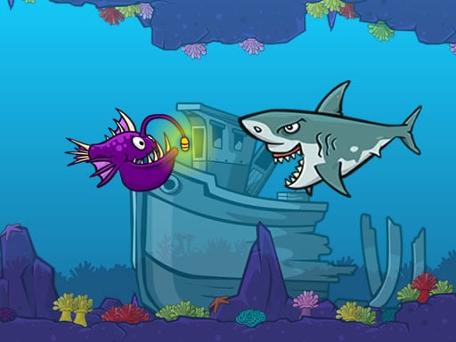 sea fish - Free Games for Hypercasual Game