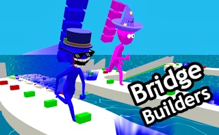Bridge Builders Games