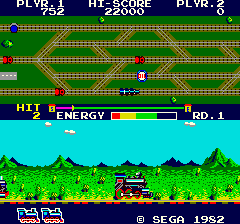 Play Super Locomotive Now -  :xxx - :yyy Game Screenshot