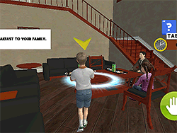 Play Anime Mother Simulator Now