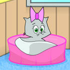 must escape the pet shop gameplay screenshot