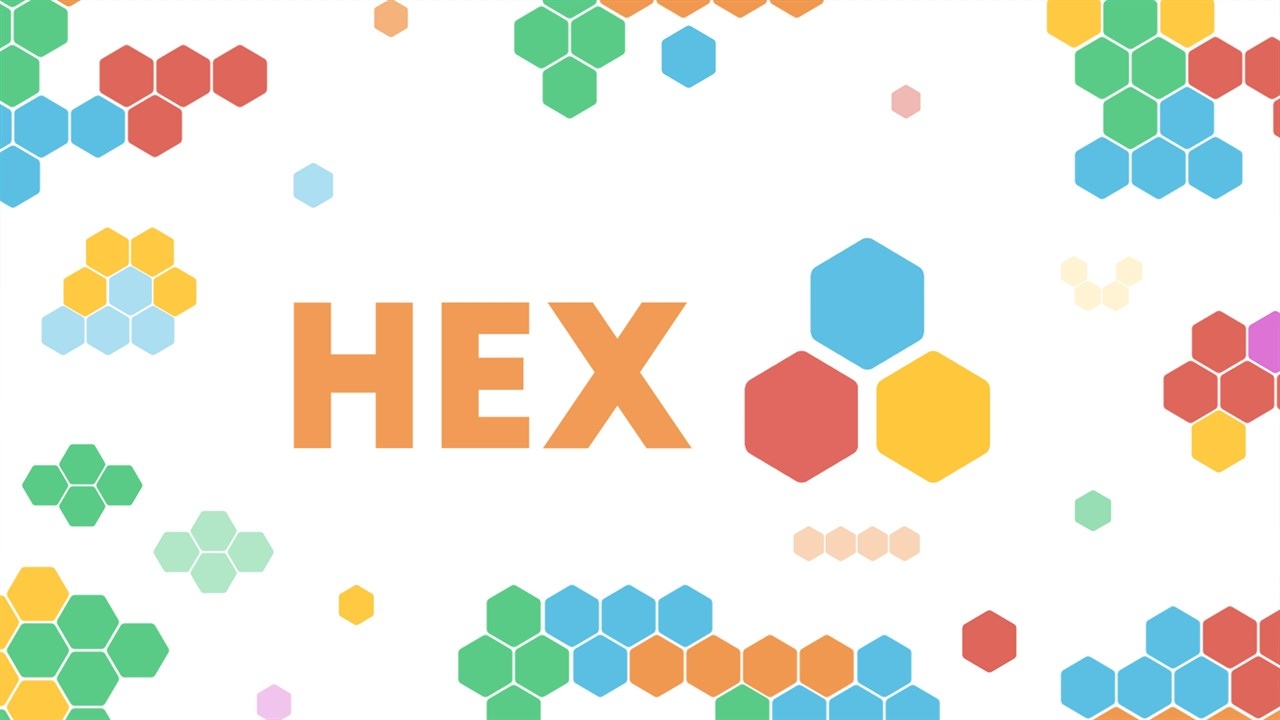 Hex gameplay screenshot