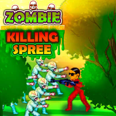 Zombie Killing Spree Games