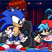 Juega a FNF vs Sonic y Tails ahora -  Captura de pantalla de :xxx - Juego :yyy