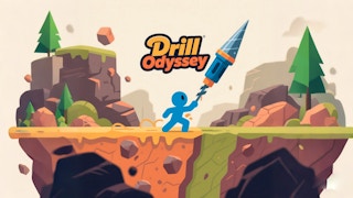 Drill Odyssey - Free mining Game Like 挖掘道路
