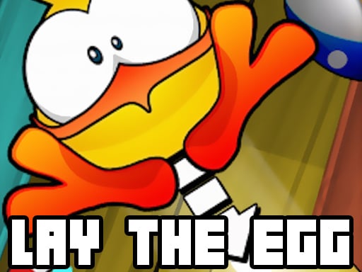 Leg das Ei