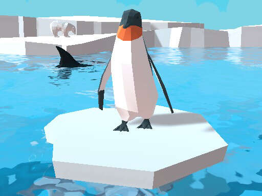 Penguin.io Games