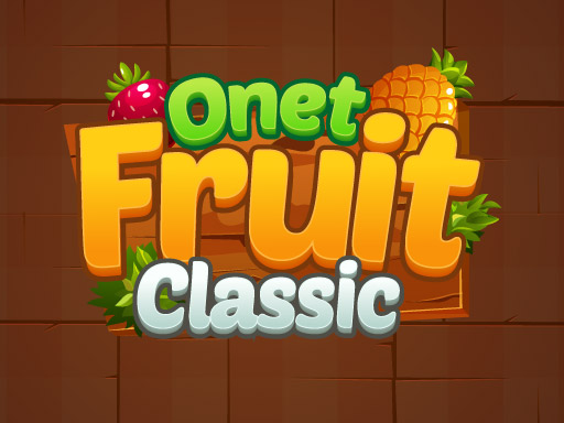 Onet Fruit Classic 立即玩 Onet Fruit Classic