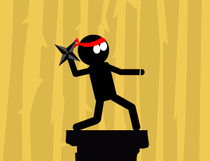 العب النinja الأخير الآن - Arcade لقطة شاشة لعبة :xxx - :yyy