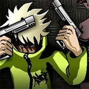 Play Crazy Flasher 6 Stinger Mission Now -  :xxx - :yyy Game Screenshot