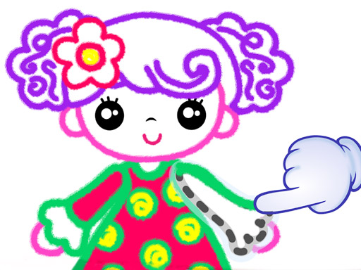 Jogos de Desenho para Meninas - Free Jogos Online Grátis com a Tag Girls Game
