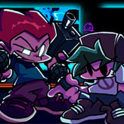 立即玩FNF 皮科埃列克特混音 -  :xxx - :yyy 遊戲截圖