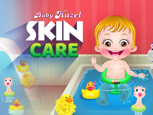 Baby Hazel Skin Care - Free Top Free Online Games tagged Sports Game