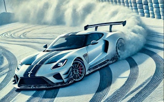 GT Drift Most Wanted - Similar Game