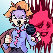 Juega a Corrupción FNF vs HD Senpai (Semana 6 HD) ahora -  Captura de pantalla de :xxx - Juego :yyy