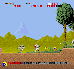 Play Psycho-Nics Oscar (Japan revision 2) Now -  :xxx - :yyy Game Screenshot
