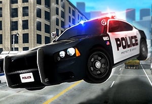 Play Police Pursuit 2 Now Police Pursuit 2 gameplay screenshot