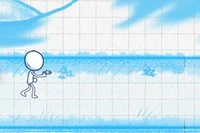 Sketchman Gun gameplay screenshot