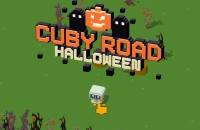 Play Cuby Road Halloween Now -  :xxx - :yyy Game Screenshot