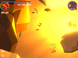 Infinity Shooting gameplay screenshot