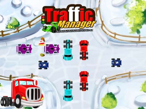 Traffic Manager Games