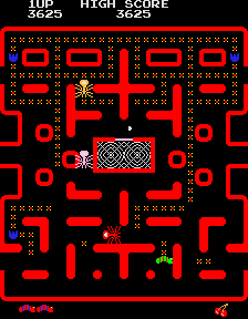 Play Caterpillar Pacman Hack Now -  :xxx - :yyy Game Screenshot