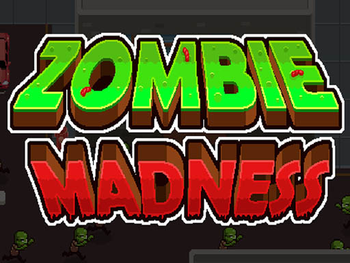 Zombie Madness - Free Games for Shooting Game