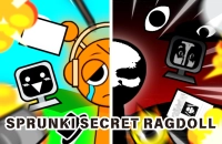 Play Sprunki Secret Ragdoll Now