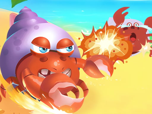 Krabkönig - Free Spiele für Action Game