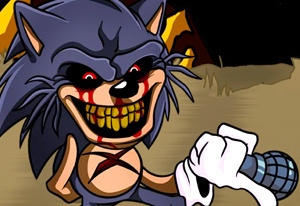 Friday Night Funkin' vs Sonic exe 2.0 Play Friday Night Funkin' vs Sonic exe 2.0 Now