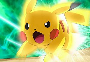 Pokemon Great Fight Games