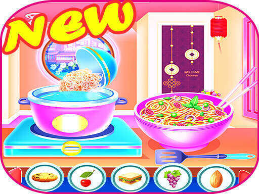 CHINES FOOD- Food Recipes