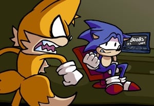 FNF: Sonic Pajero Play FNF: Sonic Pajero Now