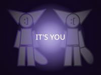 Play ITS YOU ! TEMPLATE Now -  :xxx - :yyy Game Screenshot