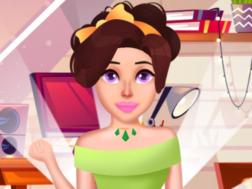 Fun Party Makeup Games