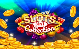 Slots Collection 3in1 - Similar Game
