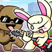 立即玩FNF: 專案 MSG -  :xxx - :yyy 遊戲截圖
