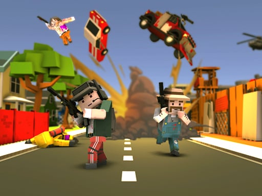 Craft Theft War Games