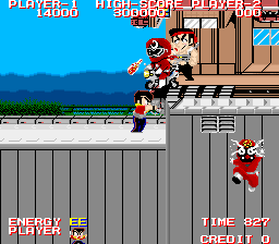 Play Ginga NinkyouDen (set 2) Now - Arcade :xxx - :yyy Game Screenshot