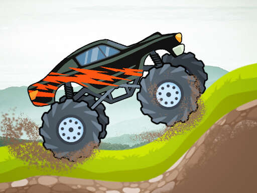 Jul Monster Truck Racing - Free Games for Racing Game
