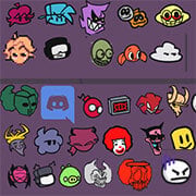 Juega a Piscina Pruebas Personajes FNF 2 ahora -  Captura de pantalla de :xxx - Juego :yyy