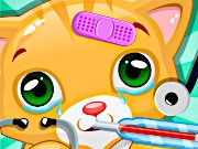 Jouez à Docteur Chaton maintenant -  Capture d'écran de :xxx - Jeu :yyy