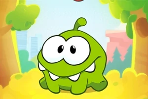 Cut the Rope 2 gameplay screenshot