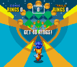 Jouez à Tyson Hesse Sonic dans Sonic 2 maintenant -  Capture d'écran de :xxx - Jeu :yyy
